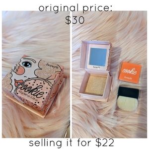 I have too much makeup that I don't use brand new